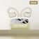 Original TWS Earhook Bluetooth 53 Earphones With Low Latency Gaming And HiFi Stereo Sound 8