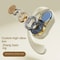 X93 TWS Wireless Bluetooth Headset With Rotatable Earhook And Painless Wearing Sport Design 4