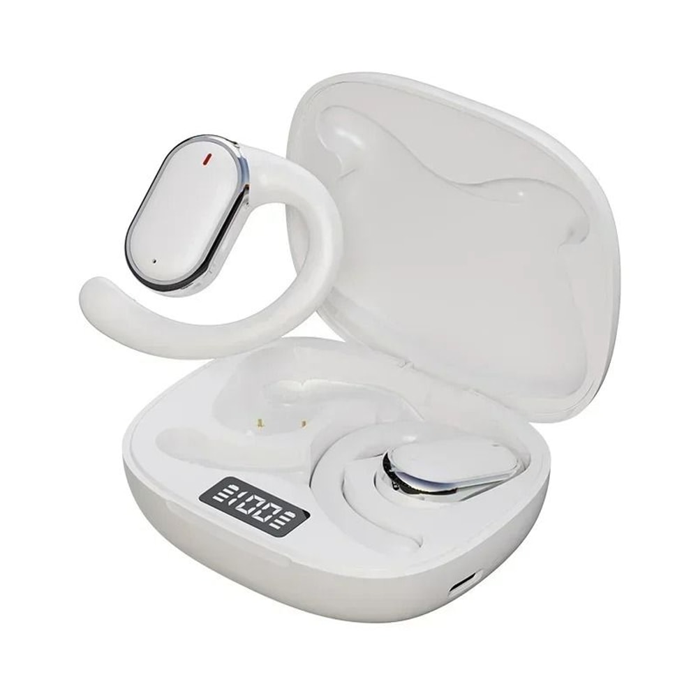 X93 TWS Wireless Bluetooth Headset With Rotatable Earhook And Painless Wearing Sport Design 7