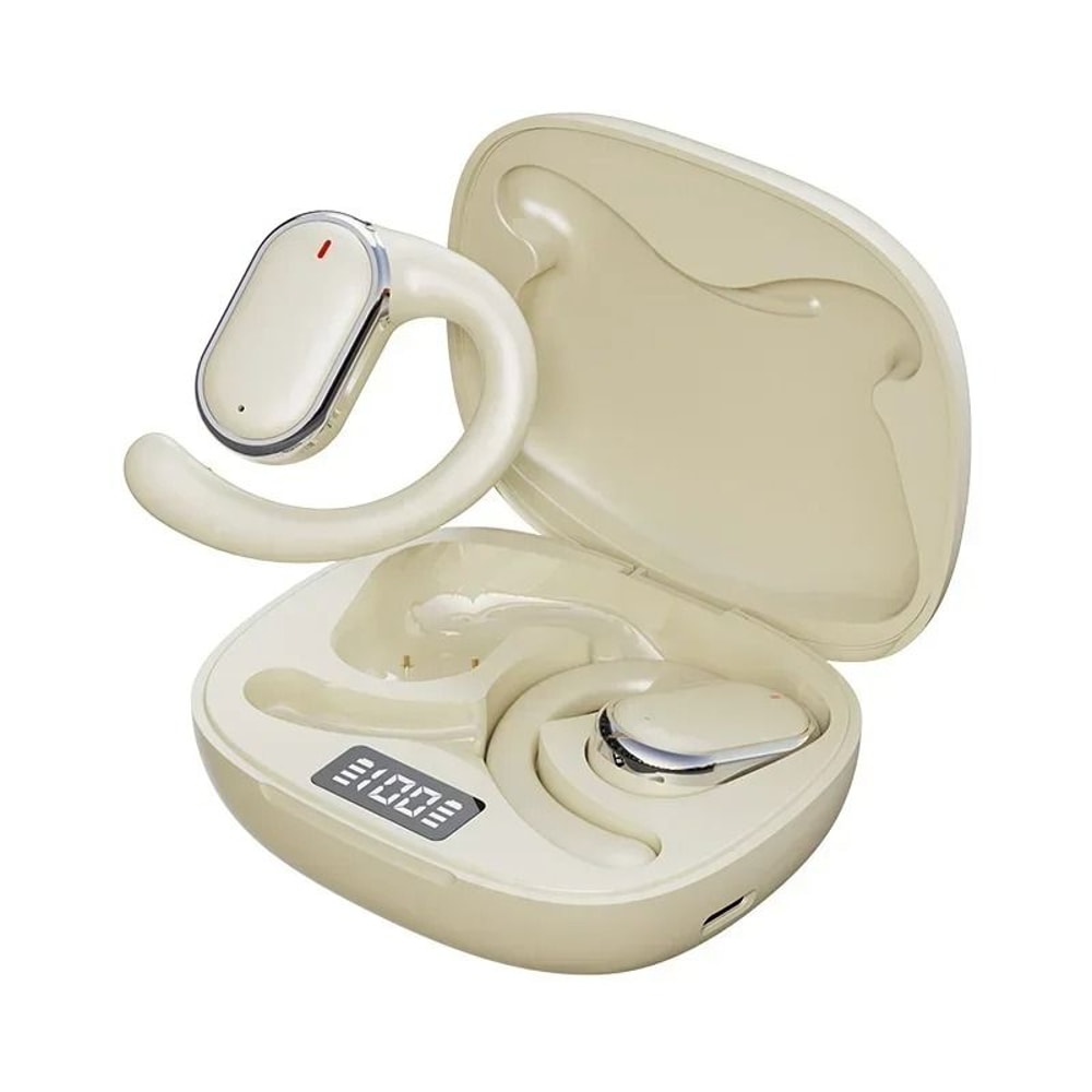 X93 TWS Wireless Bluetooth Headset With Rotatable Earhook And Painless Wearing Sport Design 8