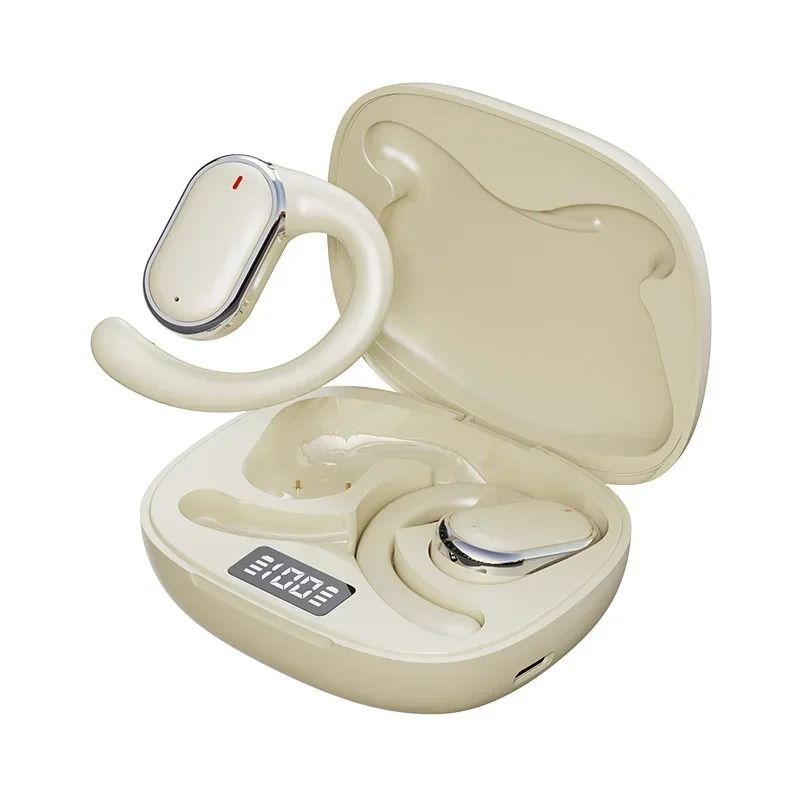 X93 TWS Wireless Bluetooth Headset With Rotatable Earhook And Painless Wearing Sport Design 8