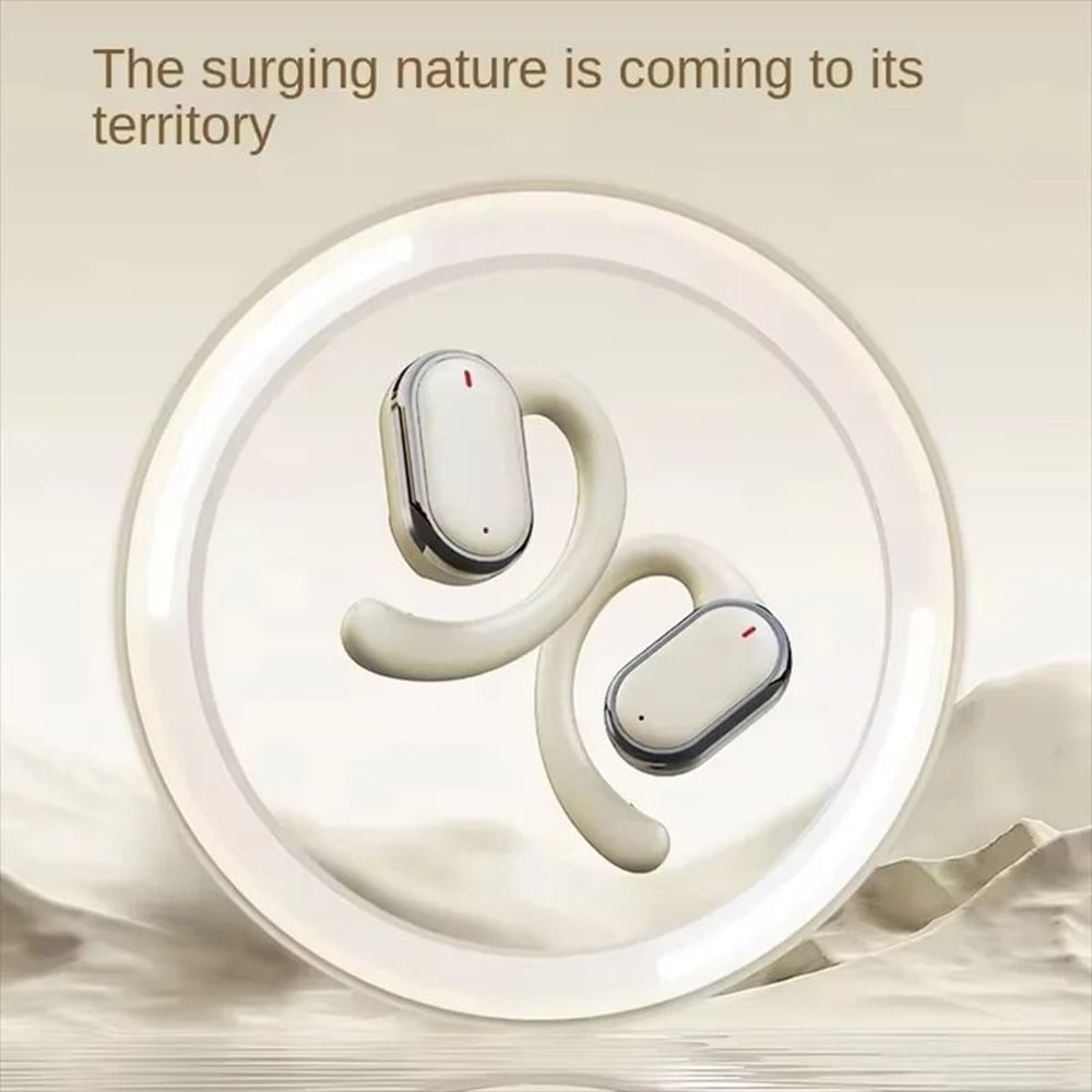 X93 Sleeping Earbuds Wireless Mini Headphones With Bluetooth 53 And Hidden Stereo Design 5