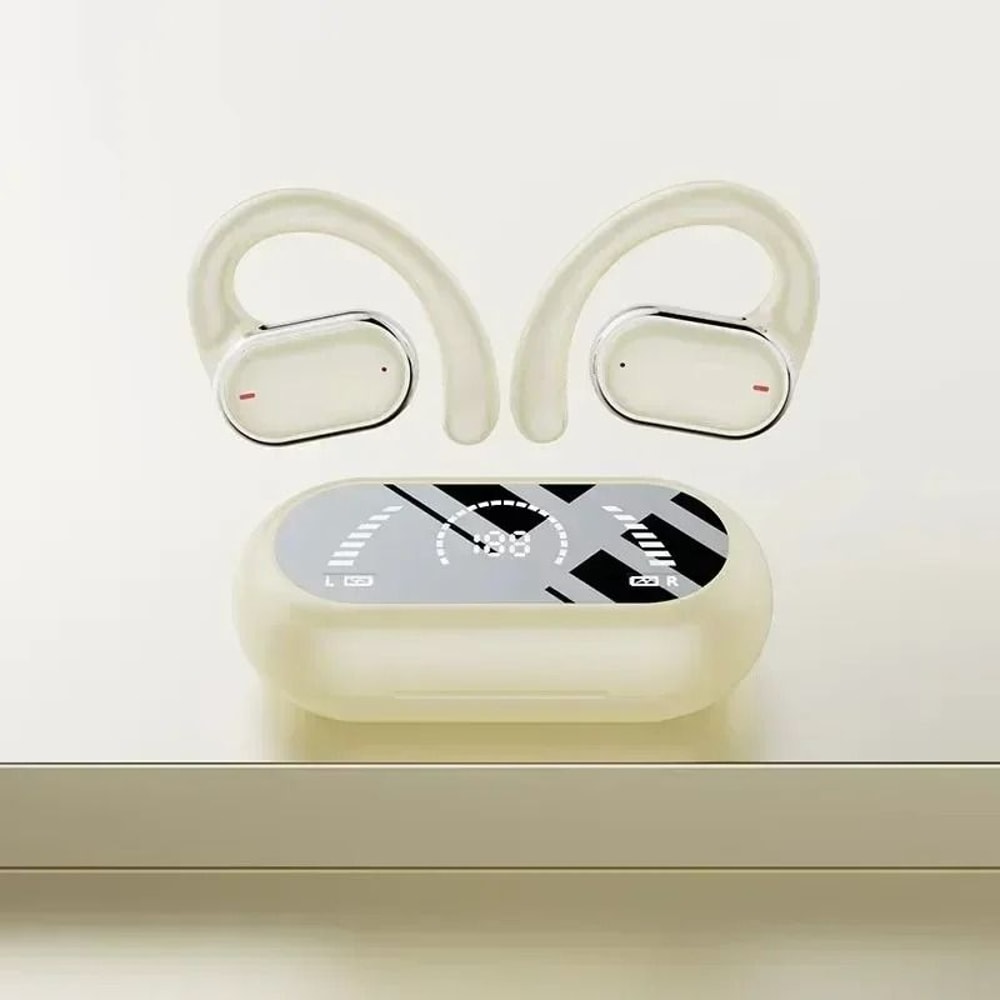 TWS Touch Control Bluetooth 53 Earphones With HiFi Stereo And Waterproof Sports Design 1