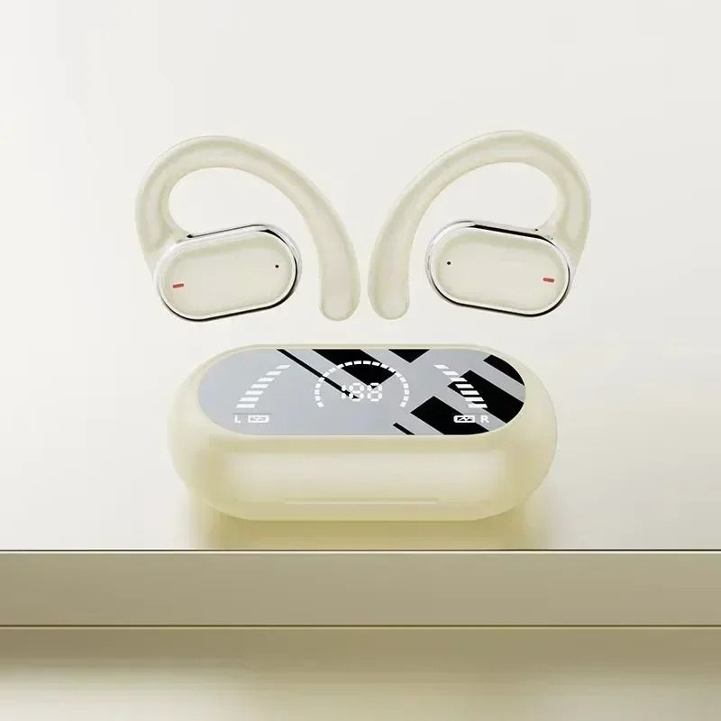 TWS Touch Control Bluetooth 53 Earphones With HiFi Stereo And Waterproof Sports Design 1