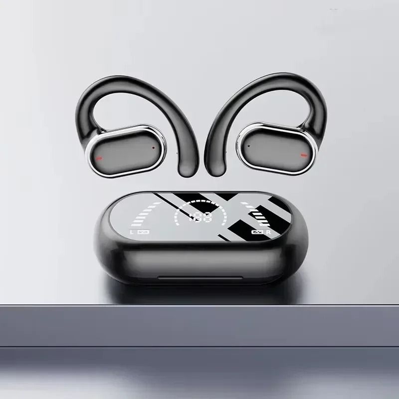 TWS Touch Control Bluetooth 53 Earphones With HiFi Stereo And Waterproof Sports Design 7