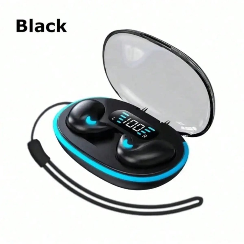 X55Pro Wireless Sleep Bluetooth Headset With Lanyard And Waterproof HiFi Stereo 6