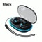 X55Pro Wireless Sleep Bluetooth Headset With Lanyard And Waterproof HiFi Stereo 6