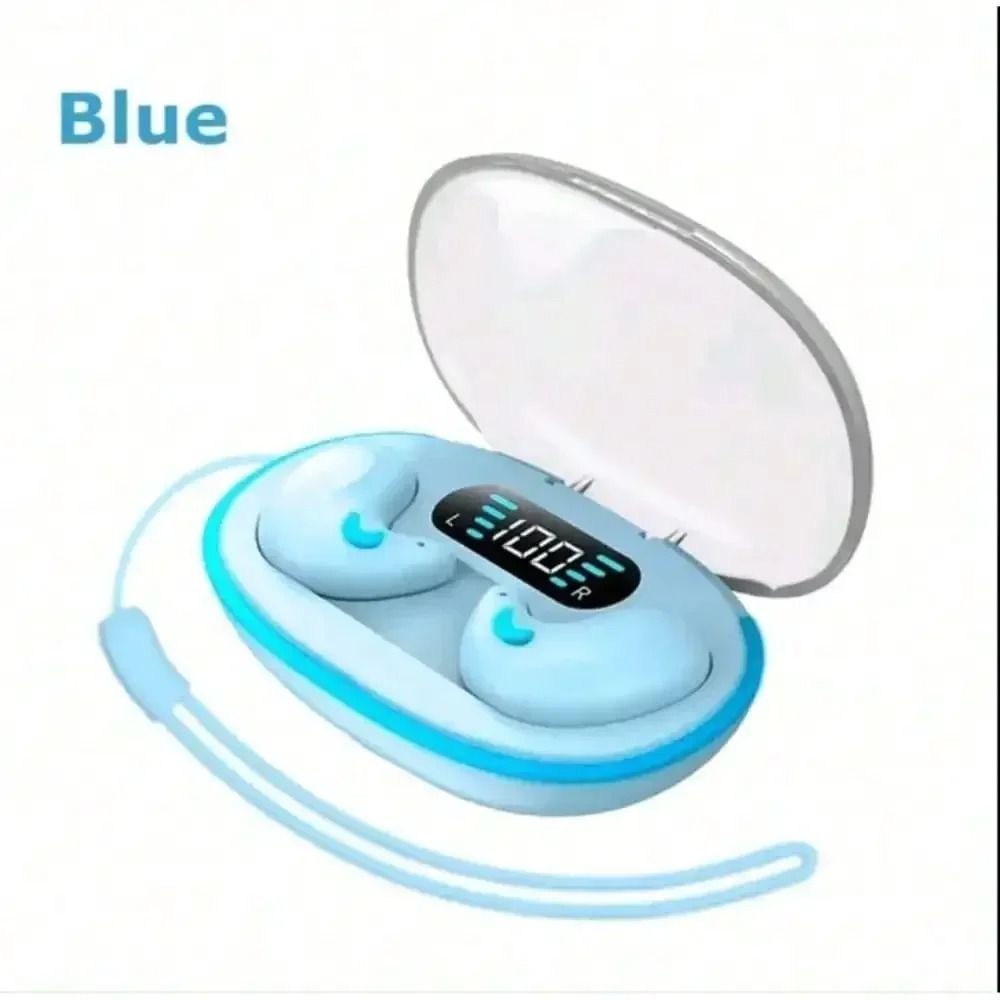 X55Pro Wireless Sleep Bluetooth Headset With Lanyard And Waterproof HiFi Stereo 8