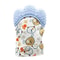 FoodGrade Silicone Baby Teether Mitten AntiScratch Teething Glove For Pain Relief 9