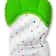 FoodGrade Silicone Baby Teether Mitten AntiScratch Teething Glove For Pain Relief 12