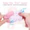 FoodGrade Silicone Baby Teether Mitten AntiScratch Teething Glove For Pain Relief 2