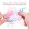 FoodGrade Silicone Baby Teether Mitten AntiScratch Teething Glove For Pain Relief 2