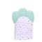 FoodGrade Silicone Baby Teether Mitten AntiScratch Teething Glove For Pain Relief 6