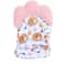 FoodGrade Silicone Baby Teether Mitten AntiScratch Teething Glove For Pain Relief 8