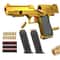 Desert Eagle Shell Ejection Toy Pistol With Soft Foam Bullets For Outdoor CS Shooting Games 1