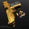 Desert Eagle Shell Ejection Toy Pistol With Soft Foam Bullets For Outdoor CS Shooting Games 4