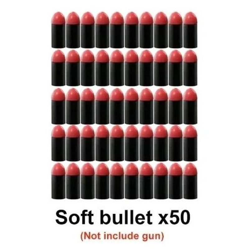 Desert Eagle Shell Ejection Toy Pistol With Soft Foam Bullets For Outdoor CS Shooting Games 6