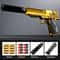 Desert Eagle Shell Ejection Toy Pistol With Soft Foam Bullets For Outdoor CS Shooting Games 7