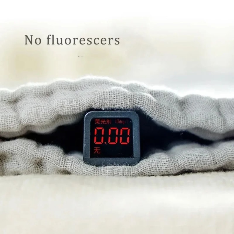 Pure Cotton 6 Layer Bubble Baby Bath Towel 105x105cm Kids Swaddle Wrap And Muslin Bedding 3