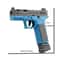 Strike Industries G17 Pistol Shell Throwing Continuous Firing Blowback Soft Bullet Gun 2