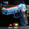 Strike Industries G17 Pistol Shell Throwing Continuous Firing Blowback Soft Bullet Gun 3