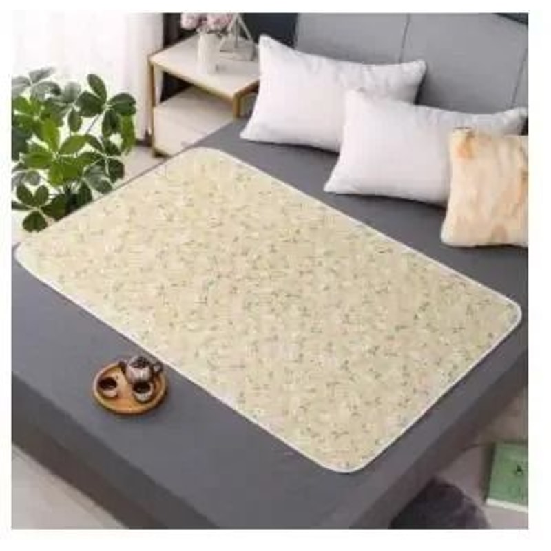 4 Layer Baby Changing Mats Waterproof Cartoon Washable Pad For Night And Menstrual Protection 15