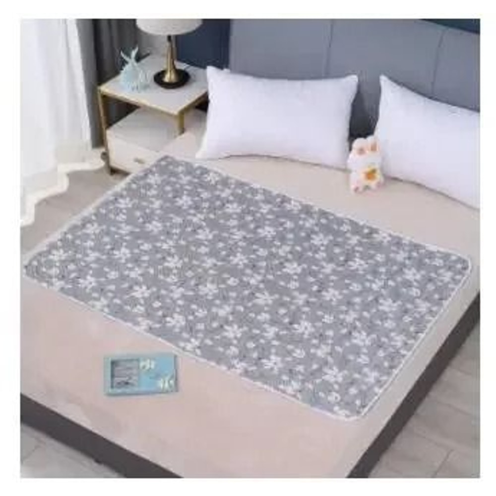 4 Layer Baby Changing Mats Waterproof Cartoon Washable Pad For Night And Menstrual Protection 18