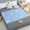4 Layer Baby Changing Mats Waterproof Cartoon Washable Pad For Night And Menstrual Protection 3