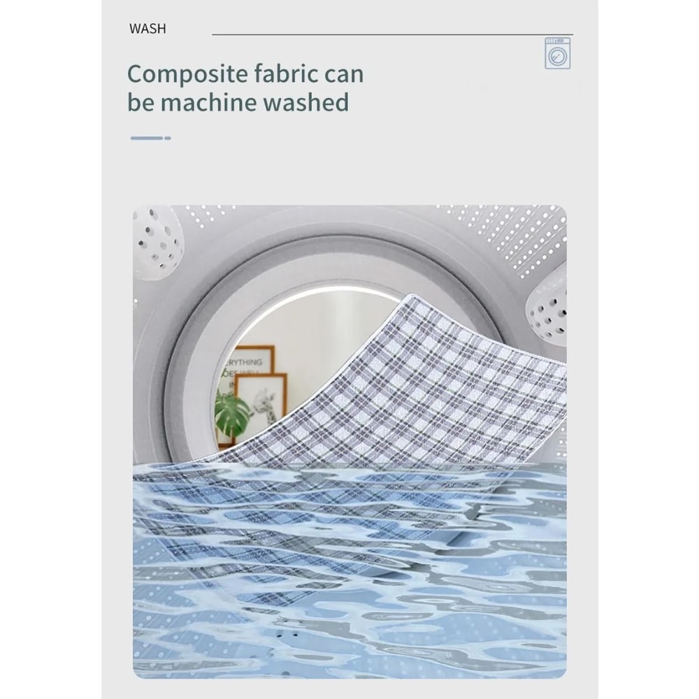 4 Layer Baby Changing Mats Waterproof Cartoon Washable Pad For Night And Menstrual Protection 5