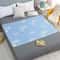 4 Layer Baby Changing Mats Waterproof Cartoon Washable Pad For Night And Menstrual Protection 6