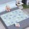 4 Layer Baby Changing Mats Waterproof Cartoon Washable Pad For Night And Menstrual Protection 7