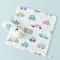 Baby Face Towel 6 Layers Cotton Soft Handkerchief For Bathing Feeding And Muslin Wipe 4