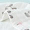 30x30cm Baby 6 Layers Cotton Towel Soft Handkerchief For Bathing Feeding And Muslin Wipe 2