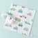 30x30cm Baby 6 Layers Cotton Towel Soft Handkerchief For Bathing Feeding And Muslin Wipe 3