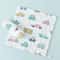 30x30cm Baby 6 Layers Cotton Towel Soft Handkerchief For Bathing Feeding And Muslin Wipe 3