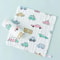 30x30cm Baby 6 Layers Cotton Towel Soft Handkerchief For Bathing Feeding And Muslin Wipe 3