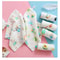 30x30cm Baby 6 Layers Cotton Towel Soft Handkerchief For Bathing Feeding And Muslin Wipe 5