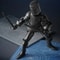 3D Printed Mannequin Character Assembly Knight Action Figures Paladin 13 Jointed Movable Robot 1
