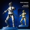 3D Printed Mannequin Character Assembly Knight Action Figures Paladin 13 Jointed Movable Robot 5