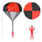 Outdoor Childrens Paratrooper Toy Educational Flying Sport Hand Throwing Mini Soldier Parachute 5