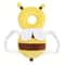 Breathable AntiFall Little Bee Baby Head Protection Pillow For Toddler Safety And Comfort 3