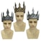Halloween Baroque Metal Crown Royal Ball Party Tiara For Children Cosplay Cosplay Item 0