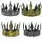 Halloween Baroque Metal Crown Royal Ball Party Tiara For Children Cosplay Cosplay Item 1