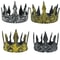 Halloween Baroque Metal Crown Royal Ball Party Tiara For Children Cosplay Cosplay Item 1