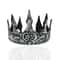 Halloween Baroque Metal Crown Royal Ball Party Tiara For Children Cosplay Cosplay Item 2