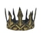 Halloween Baroque Metal Crown Royal Ball Party Tiara For Children Cosplay Cosplay Item 4