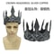Halloween Baroque Metal Crown Royal Ball Party Tiara For Children Cosplay Cosplay Item 5