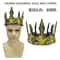 Halloween Baroque Metal Crown Royal Ball Party Tiara For Children Cosplay Cosplay Item 6