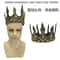 Halloween Baroque Metal Crown Royal Ball Party Tiara For Children Cosplay Cosplay Item 7