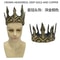 Halloween Baroque Metal Crown Royal Ball Party Tiara For Children Cosplay Cosplay Item 7